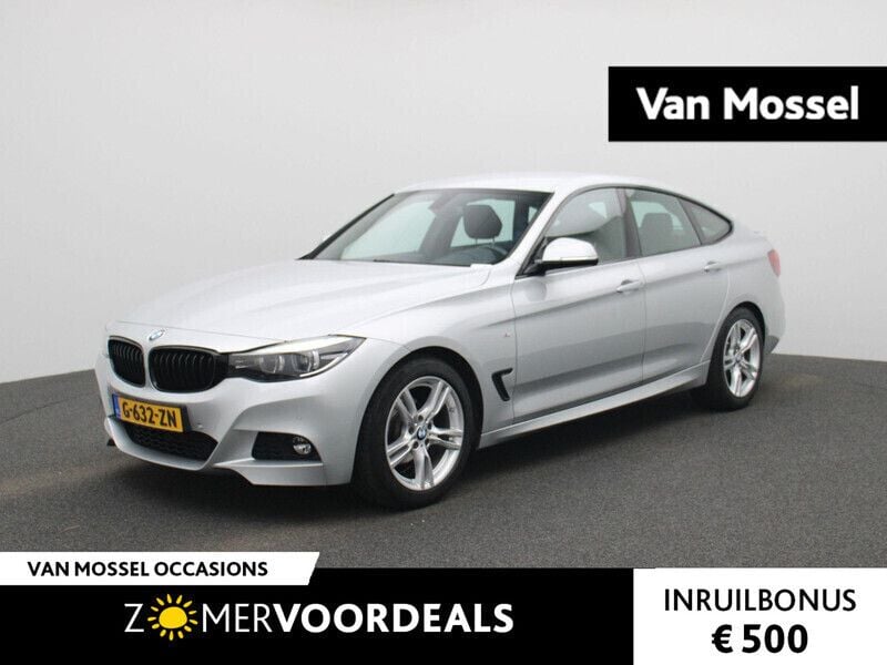 Grijs Gebruikt 2020 BMW 320 Executive Hatchback | € 28.400 (Goede deal) - Afbeelding 1/4