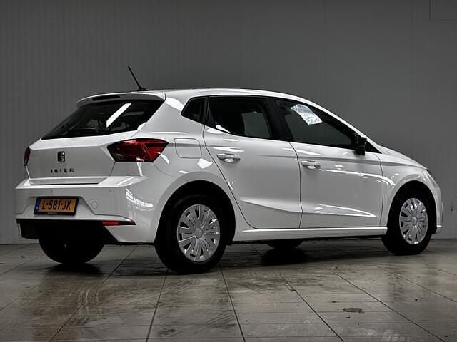 Occasion Seat Ibiza Style 97 PK (71 kW) 2021 Wit Hatchback