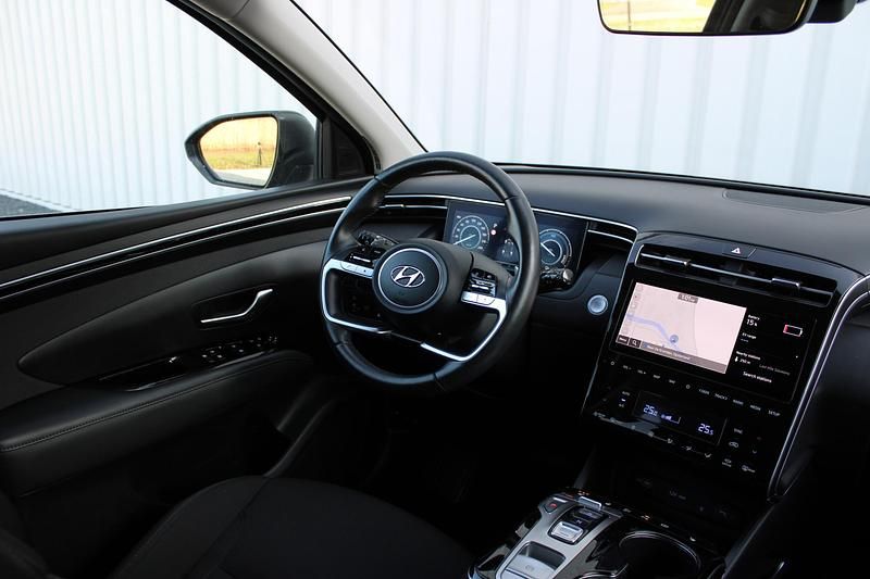 Occasion Hyundai Tucson Comfort 266 PK (195 kW) 2023 Zwart (metallic) SUV