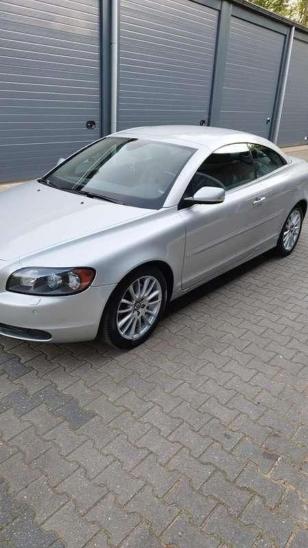 Occasion Volvo C70 Summum 179 PK (131 kW) 2007 Grijs Cabriolet