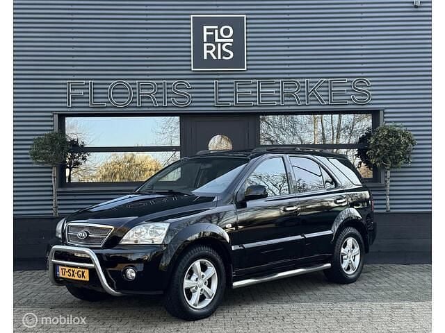 Occasion Kia Sorento 194 PK (142 kW) 2006 Zwart SUV