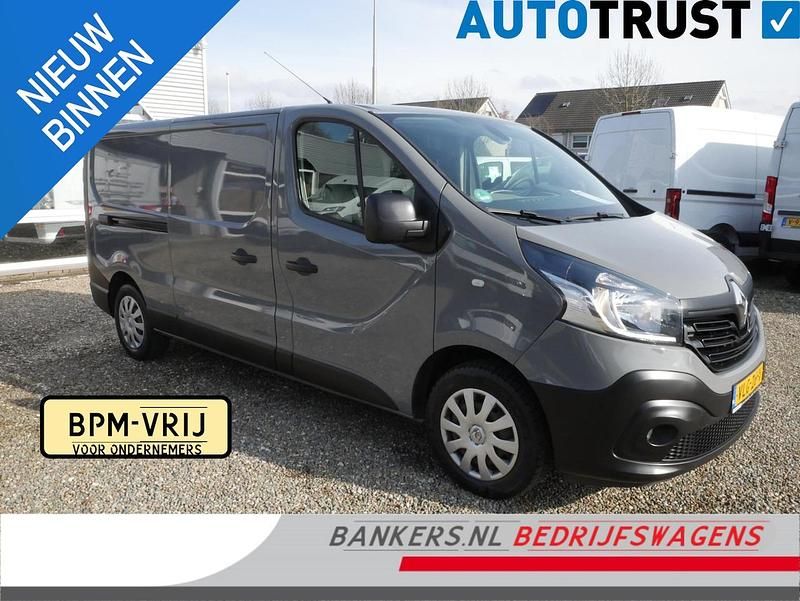 Occasion Renault Trafic 2019 Grijs MPV