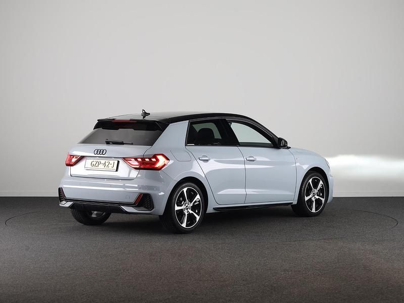 Occasion Audi A1 Sportback 116 PK (85 kW) 2025 Grijs Hatchback