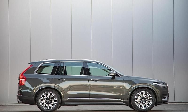 Occasion Volvo XC90 Inscription 303 PK (222 kW) 2020 Grijs SUV