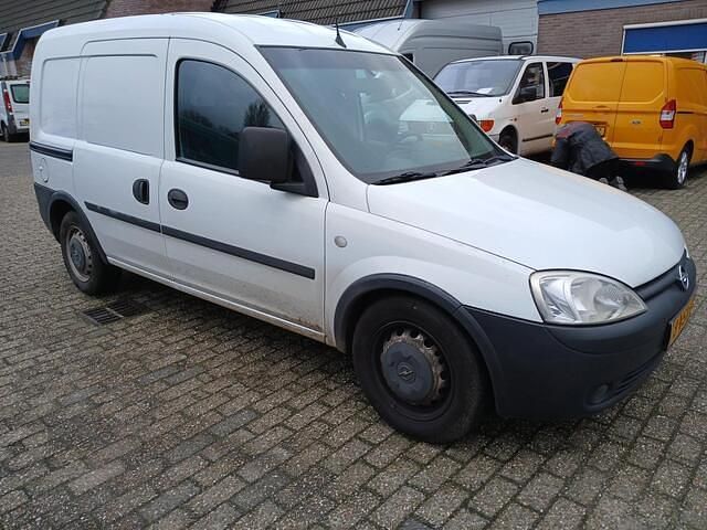 Occasion Opel Combo 75 PK (55 kW) 2012 Wit Van