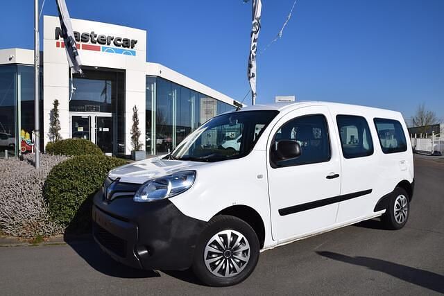 Wit Gebruikt 2021 Renault Kangoo Van | € 11.270 (Goede deal) - Afbeelding 1/4