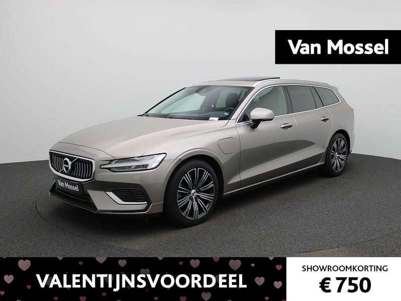 Occasion Volvo V60 Inscription 2026 Grijs Stationwagen
