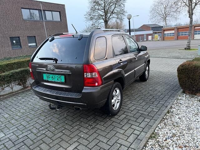 Occasion Kia Sportage 142 PK (104 kW) 2007 Bruin (metallic) SUV