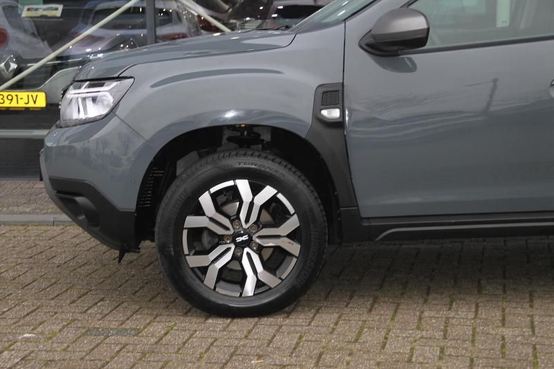 Occasion Dacia Duster Extreme 2024 Grijs SUV