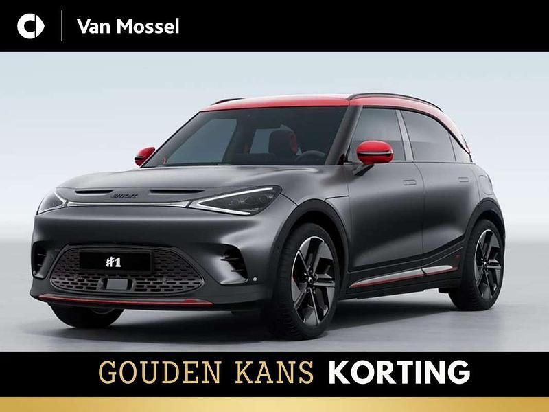Grijs Nieuw 2025 Smart #1 Brabus SUV | € 40.863 (Goede deal) - Afbeelding 1/1