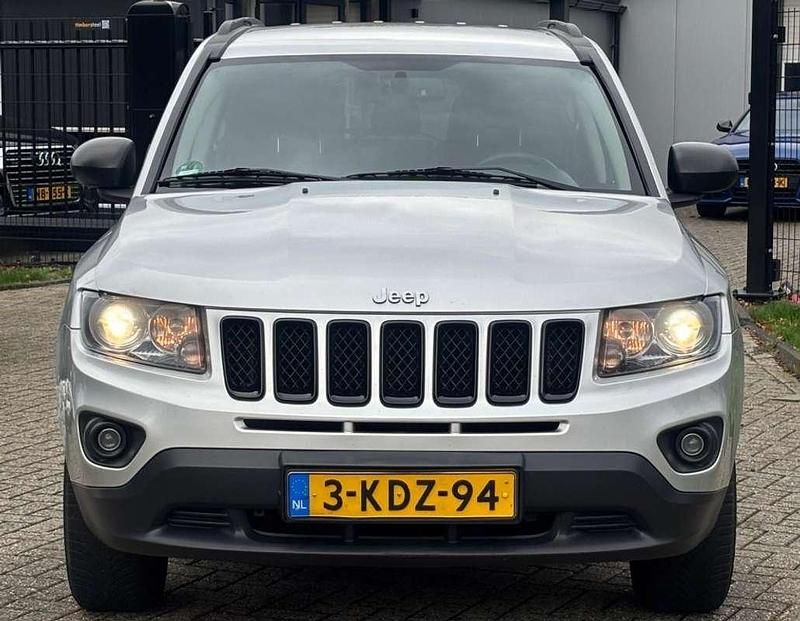 Occasion Jeep Compass Sport 157 PK (115 kW) 2013 Grijs SUV