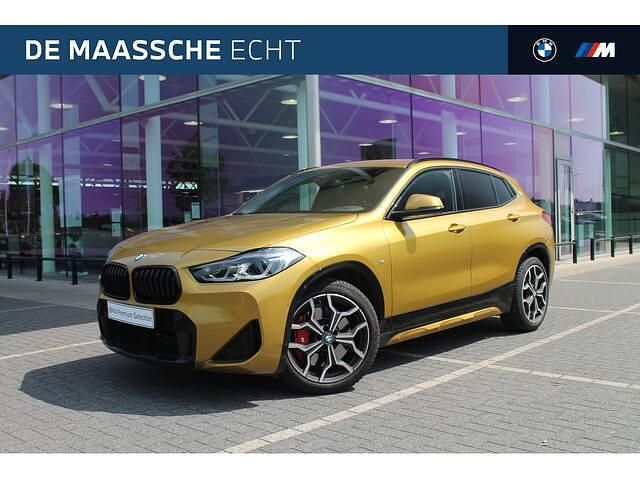 Goud Gebruikt 2022 BMW X2 Comfort Edition SUV | € 35.950 (Eerlijke prijs) - Afbeelding 1/4