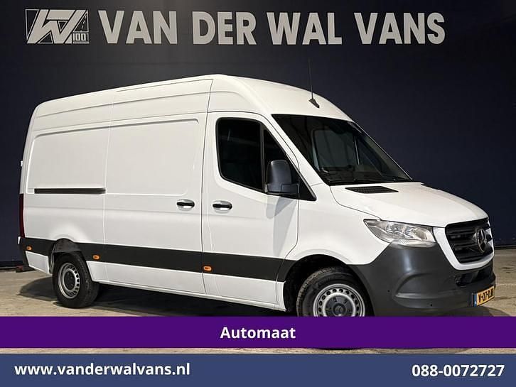 Occasion Mercedes Sprinter 170 PK (125 kW) 2024 Wit Van