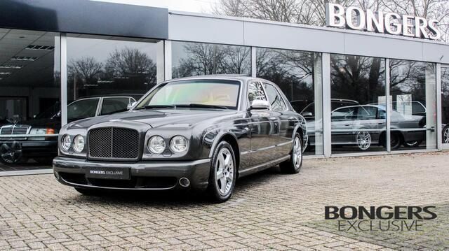 Occasion Bentley Arnage 508 PK (373 kW) 2008 Grijs Sedan