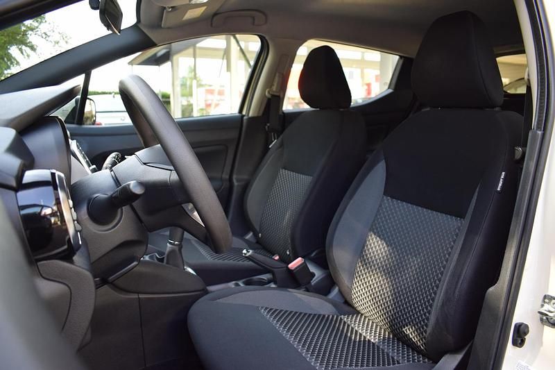 Occasion Nissan Micra Acenta 2020 Wit Hatchback