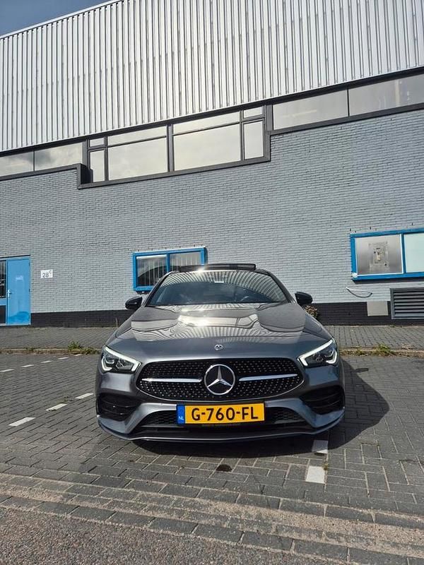 Occasion 2019 Mercedes CLA180 Sedan | € 23.999 (Iets duurder) - Afbeelding 1/4