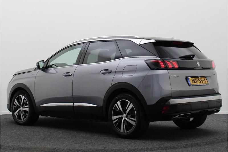 Occasion Peugeot 3008 GT 225 PK (165 kW) 2023 Grijs SUV