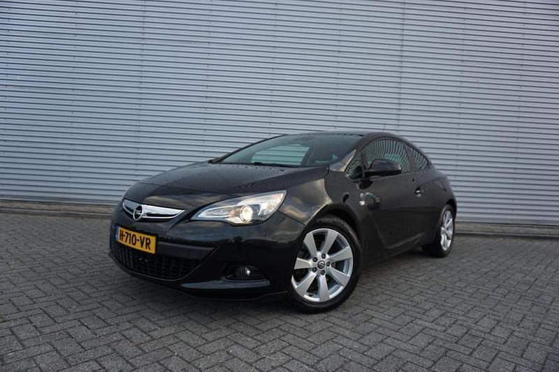 Hatchback Gebruikt 2011 Opel Astra GTC Sport Hatchback | € 7.750 (Iets duurder) - Afbeelding 1/4