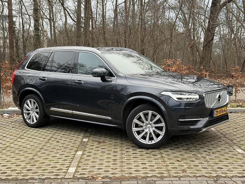 Occasion Volvo XC90 Inscription 390 PK (286 kW) 2019 Grijs SUV