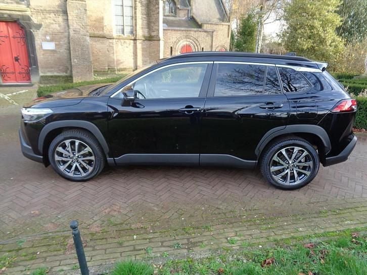 Occasion Toyota Corolla Cross Edition 153 PK (112 kW) 2023 Zwart (metallic) SUV