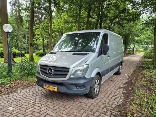 Occasion Mercedes Sprinter 129 PK (94 kW) 2016 Grijs Van