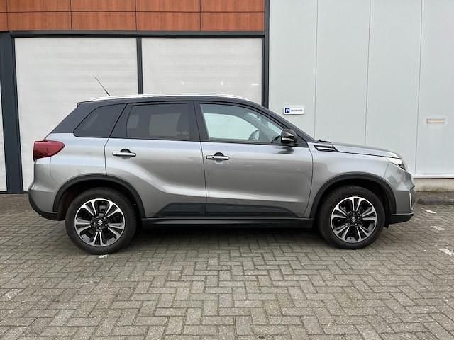 Occasion Suzuki Vitara Style 129 PK (94 kW) 2021 Grijs (metallic) SUV