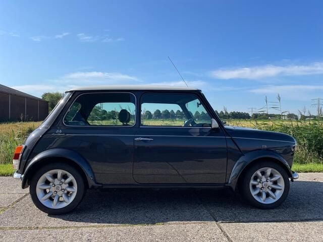 Occasion Mini Cooper 63 PK (46 kW) 1998 Zwart Hatchback
