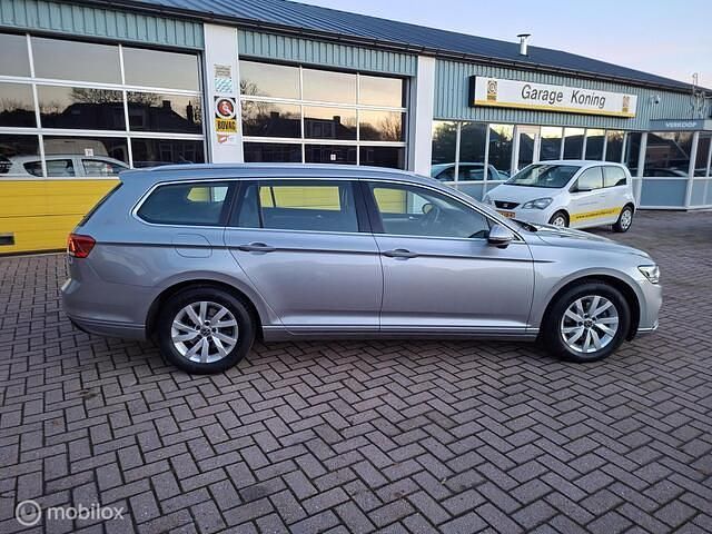 Occasion VW Passat Business 150 PK (110 kW) 2023 Grijs Stationwagen