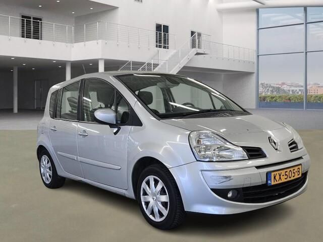 Occasion Renault Grand Modus Expression 101 PK (74 kW) 2008 Grijs MPV