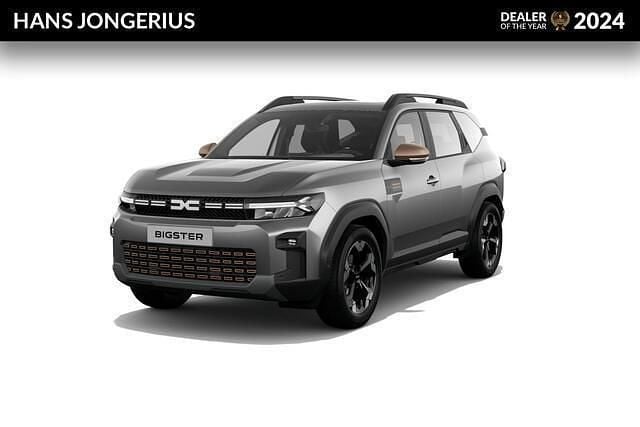 Groen Nieuw 2025 Dacia Bigster Extreme SUV | € 36.600 (Eerlijke prijs) - Afbeelding 1/4