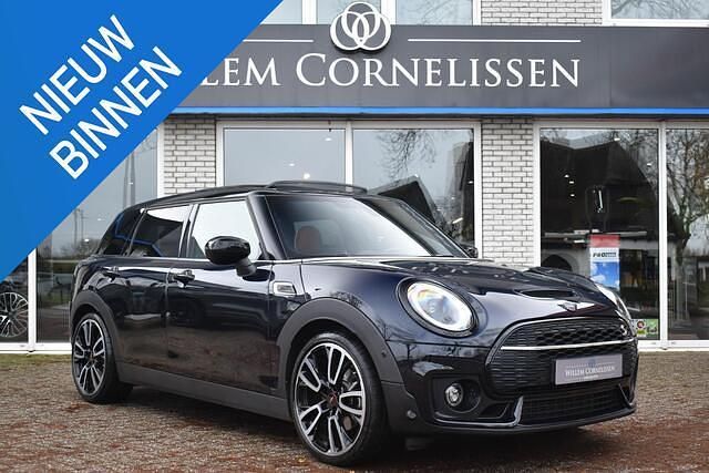 Blauw Gebruikt 2022 Mini John Cooper Works Clubman Stationwagen | € 33.950 (Eerlijke prijs) - Afbeelding 1/4