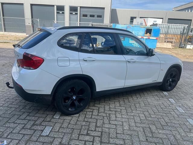 Occasion BMW X1 150 PK (110 kW) 2011 Wit SUV