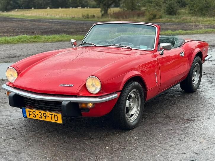 Occasion Triumph Spitfire 1971 Cabriolet