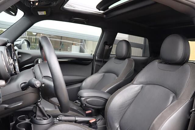 Occasion Mini John Cooper Works Business 192 PK (141 kW) 2017 Zwart Hatchback