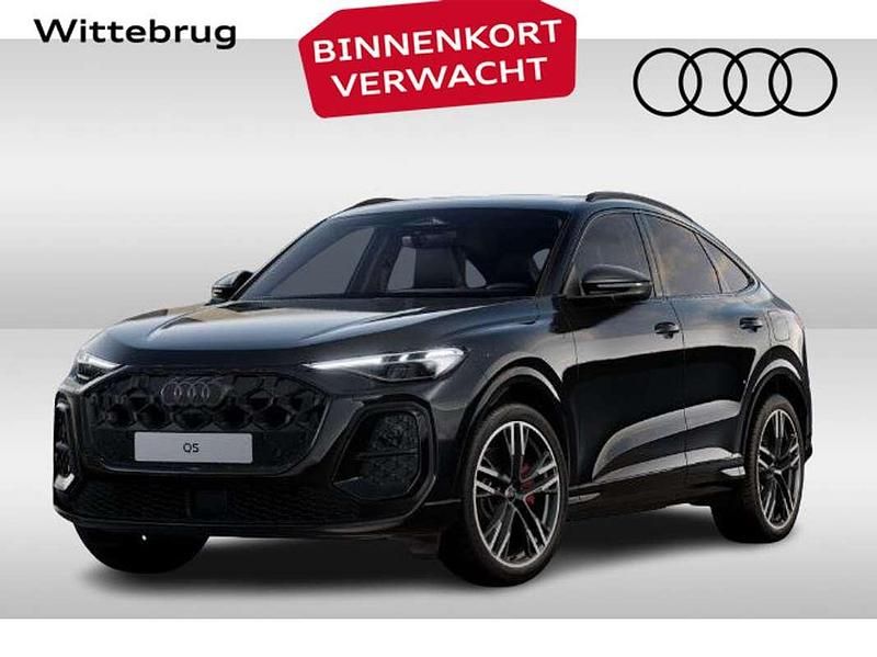 Zwart Nieuw 2025 Audi Q5 Sportback SUV | € 91.091 - Afbeelding 1/4