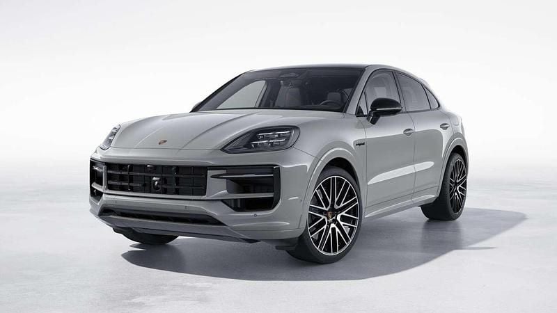 Grijs Nieuw 2025 Porsche Cayenne Black Edition SUV | € 167.250 - Afbeelding 1/4