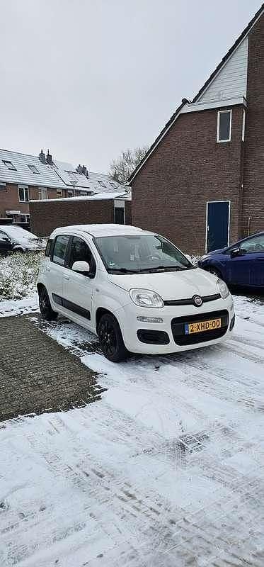 Occasion Fiat Panda 60 PK (44 kW) 2014 Wit Sedan