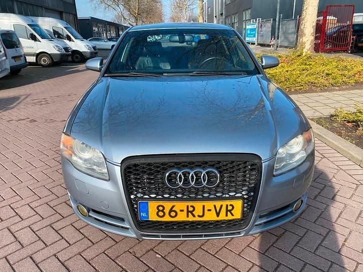Occasion Audi A4 Proline 200 PK (147 kW) 2005 Grijs Sedan