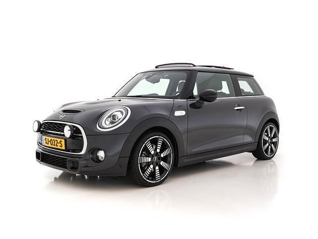 Occasion Mini John Cooper Works Chili 192 PK (141 kW) 2018 Grijs Hatchback