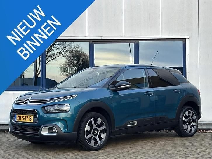 Occasion 2019 Citroën C4 Cactus PureTech Hatchback | € 8.950 (Eerlijke prijs) - Afbeelding 1/4