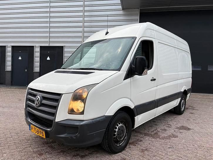 Occasion VW Crafter 108 PK (79 kW) 2011 Van