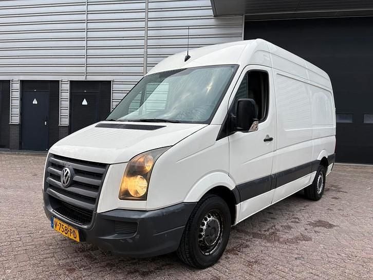 Occasion 2011 VW Crafter Van | € 4.250 (Super prijs) - Afbeelding 1/4