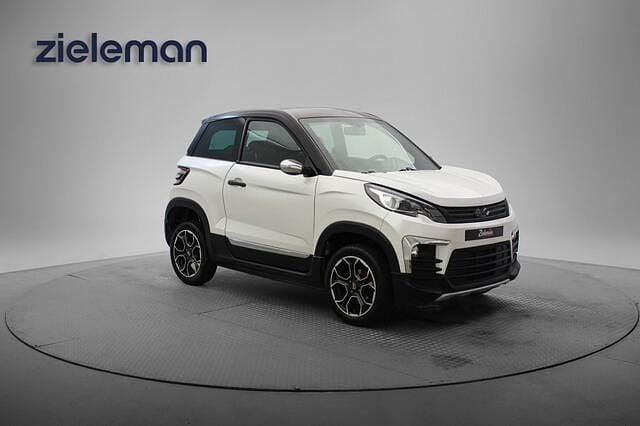 Wit Occasion 2021 Ligier JS60 Hatchback | € 16.845 (Eerlijke prijs) - Afbeelding 1/4