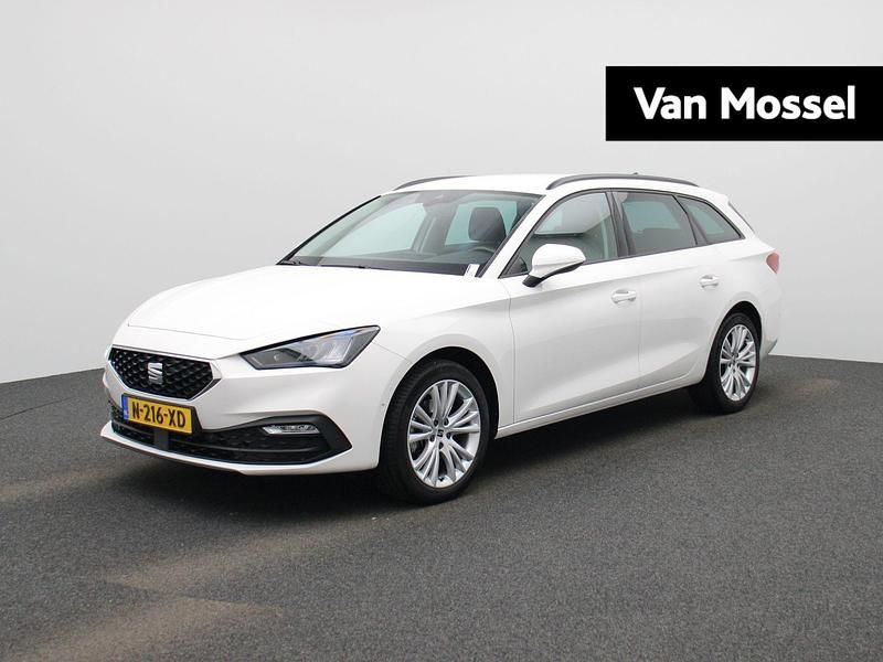 Stationwagon Gebruikt 2022 Seat Leon Style Stationwagen | € 24.945 (Iets duurder) - Afbeelding 1/3