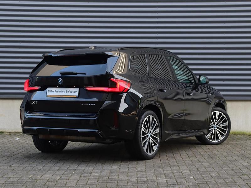 Occasion BMW X1 Comfort Edition 15 PK (11 kW) 2026 Zwart SUV