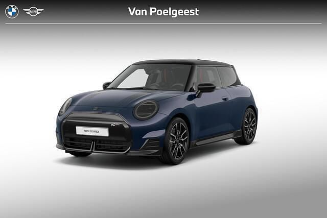 Nieuw Mini Cooper 135 kW (184 PK) 2026 Indigo sunset blue Hatchback