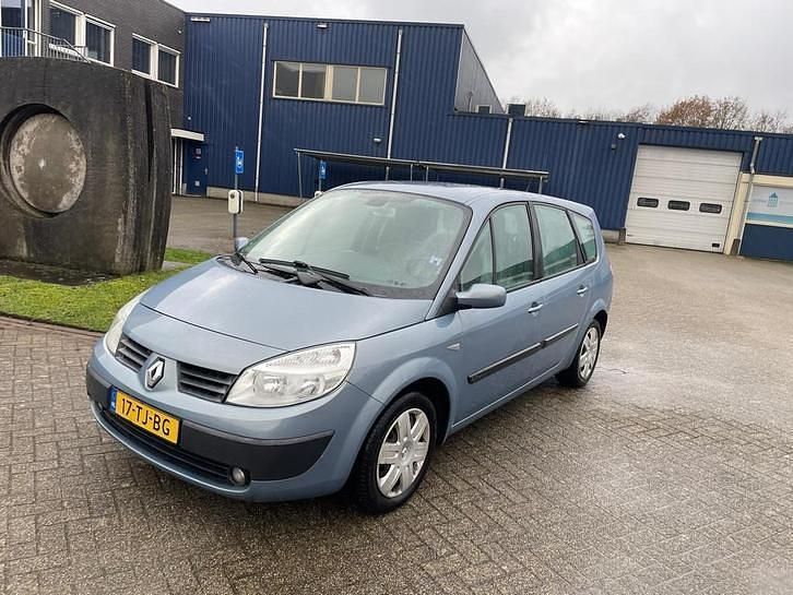 Occasion Renault Grand Scénic II 135 PK (99 kW) 2006 MPV