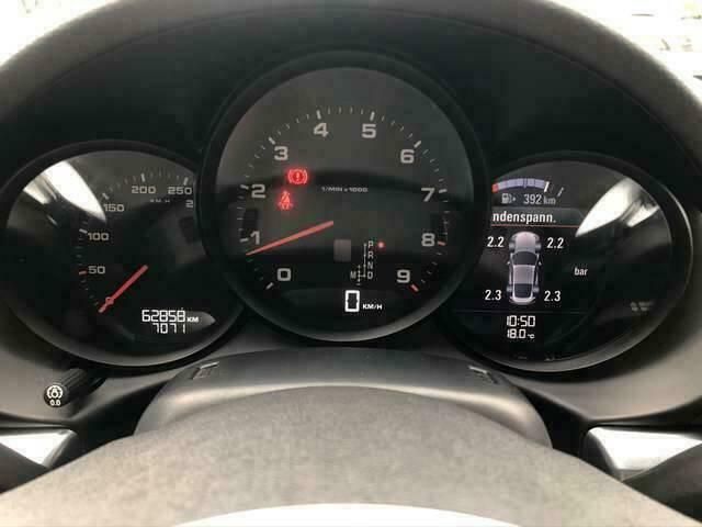 Occasion Porsche Cayman Sport 273 PK (200 kW) 2015 Grijs Coupé