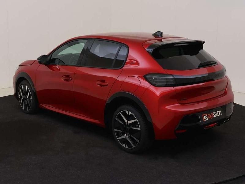 Occasion Peugeot 208 GTi 136 PK (100 kW) 2024 Rood Hatchback