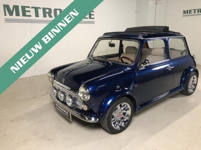 Overige Gebruikt 1977 Mini Cooper Hatchback | € 19.900 - Afbeelding 1/4